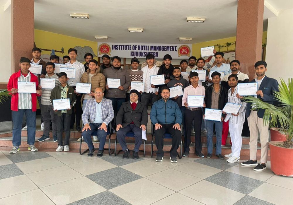 2nd Batch Home Stay Training Program