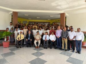 Haryana Police Training Program at IHM Kurukshetra