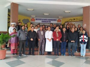 Bakery Workshop at IHM KKR