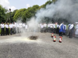 Fire Fighter Workshop at IHM KKR